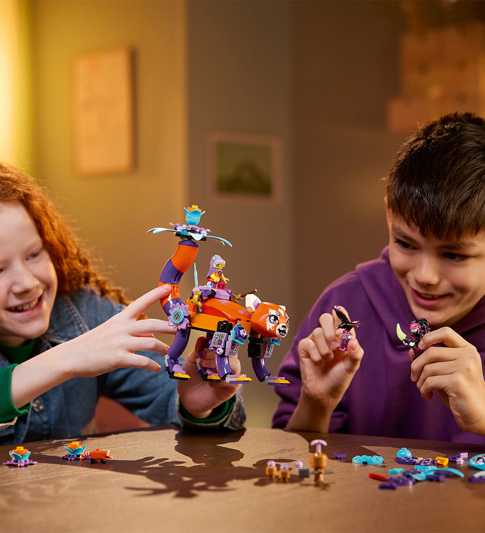 LEGO® DREAMZzz - Izzies Drømmedyr 71481 - 328 Dele