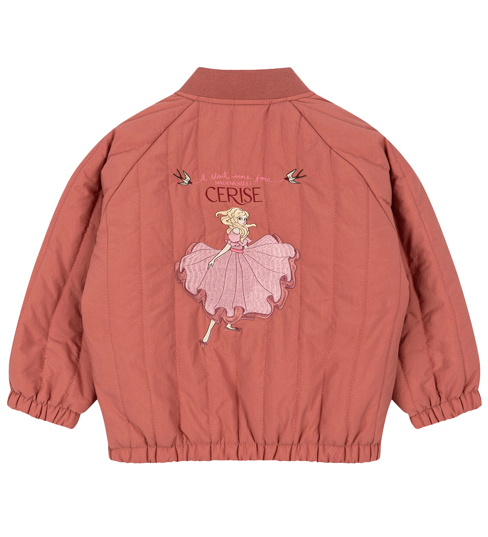 Konges Sløjd Bomberakke - Juno Frill - Canyon Rose