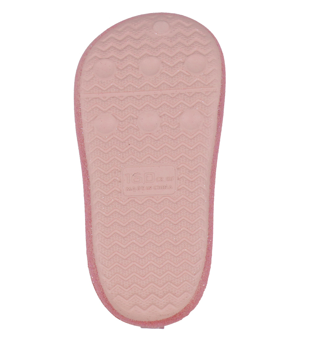 Konges Sløjd Gummistøvler - Luc Lightweight - Glitter Rose