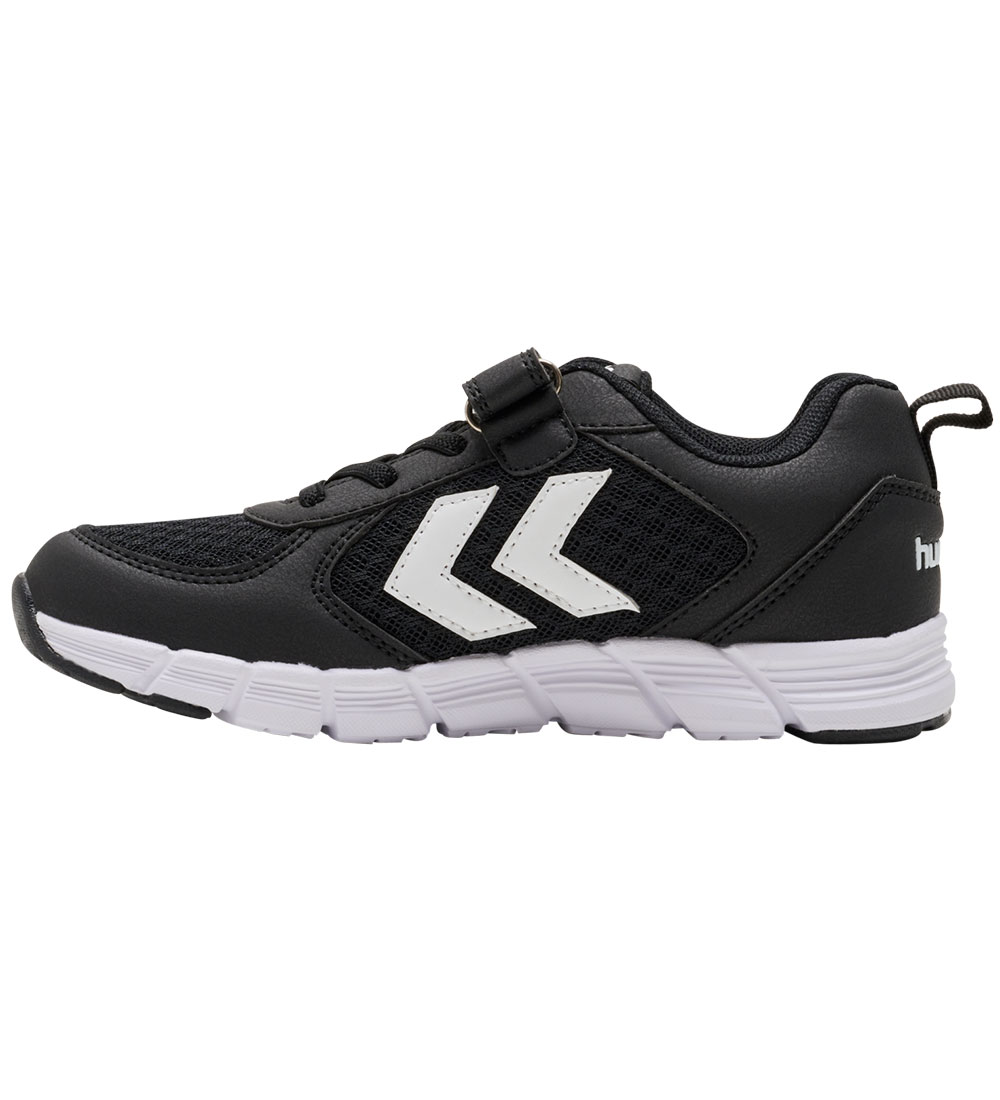 Hummel Sko - Speed Jr - Sort