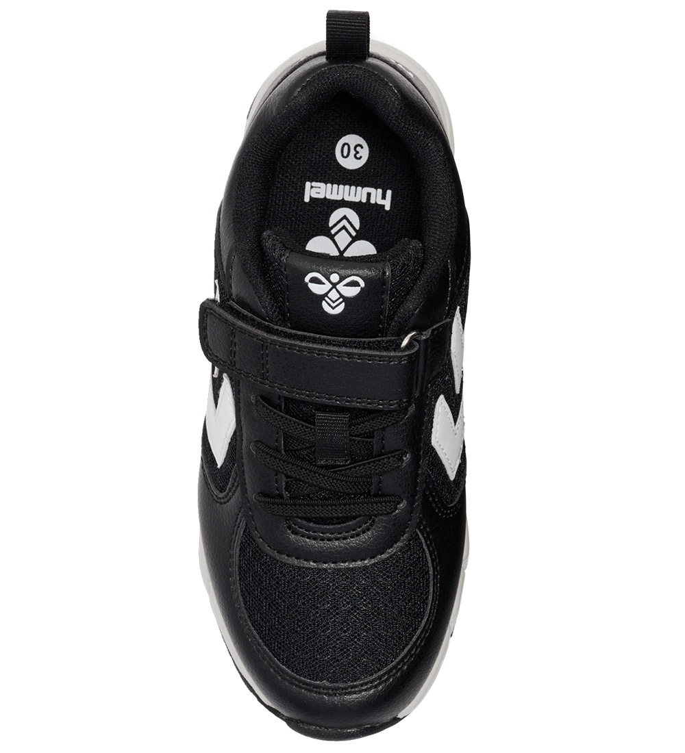 Hummel Sko - Speed Jr - Sort
