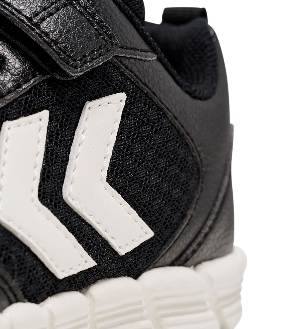 Hummel Sko - Speed Jr - Sort