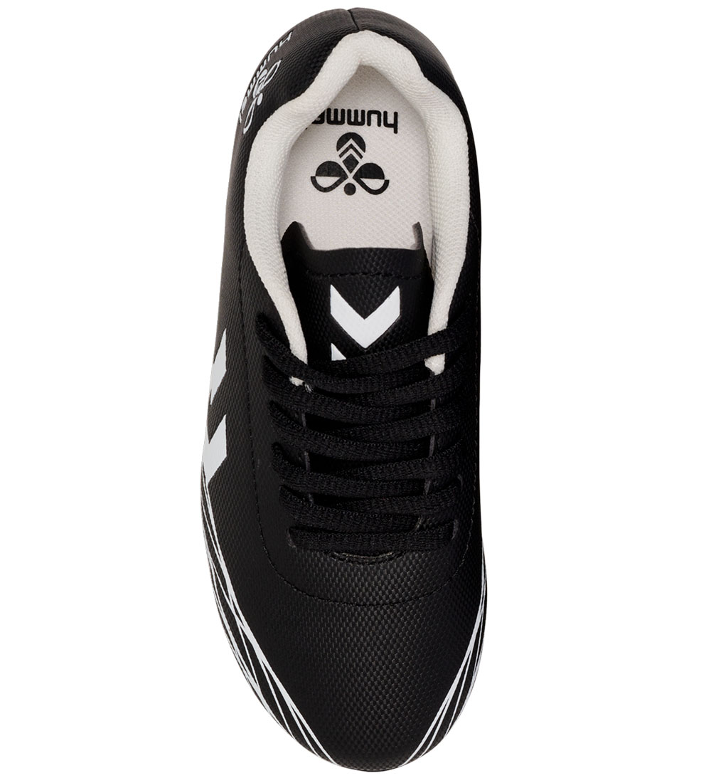 Hummel Fodboldstøvler - Top Star F.G LC JR - Sort/Hvid