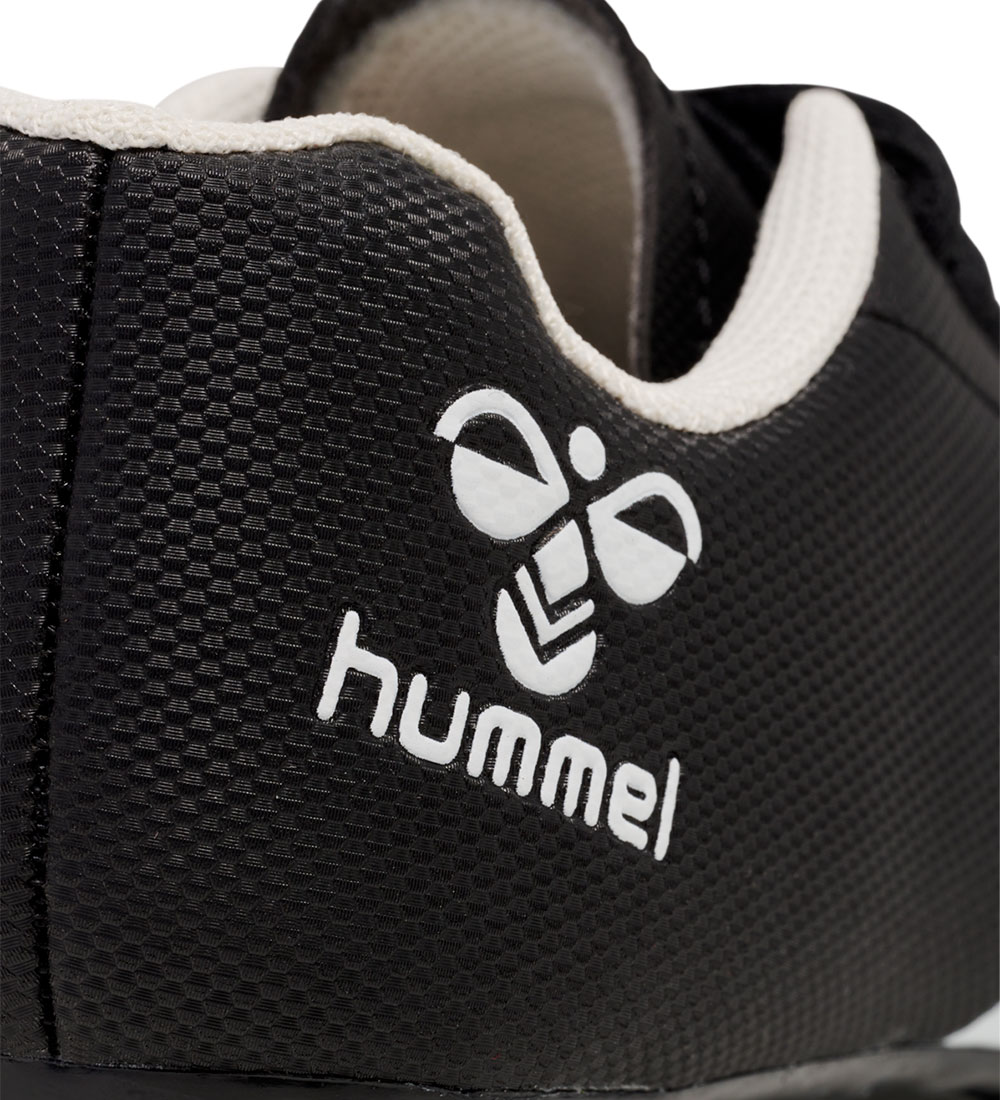 Hummel Fodboldstøvler - Top Star F.G LC JR - Sort/Hvid