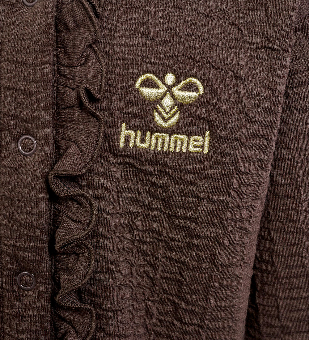 Hummel Sweatshirt - hmlIssa - Chocolate Brown