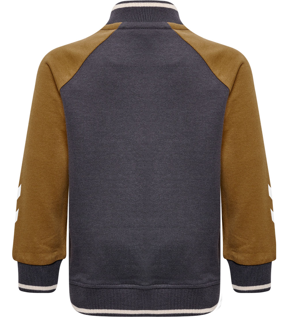 Hummel Sweatshirt - hmlHarvey - Forged Iron