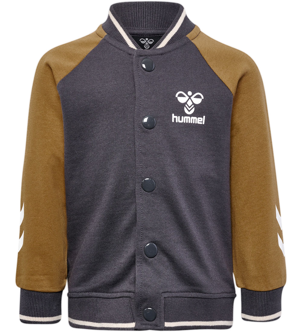Hummel Sweatshirt - hmlHarvey - Forged Iron