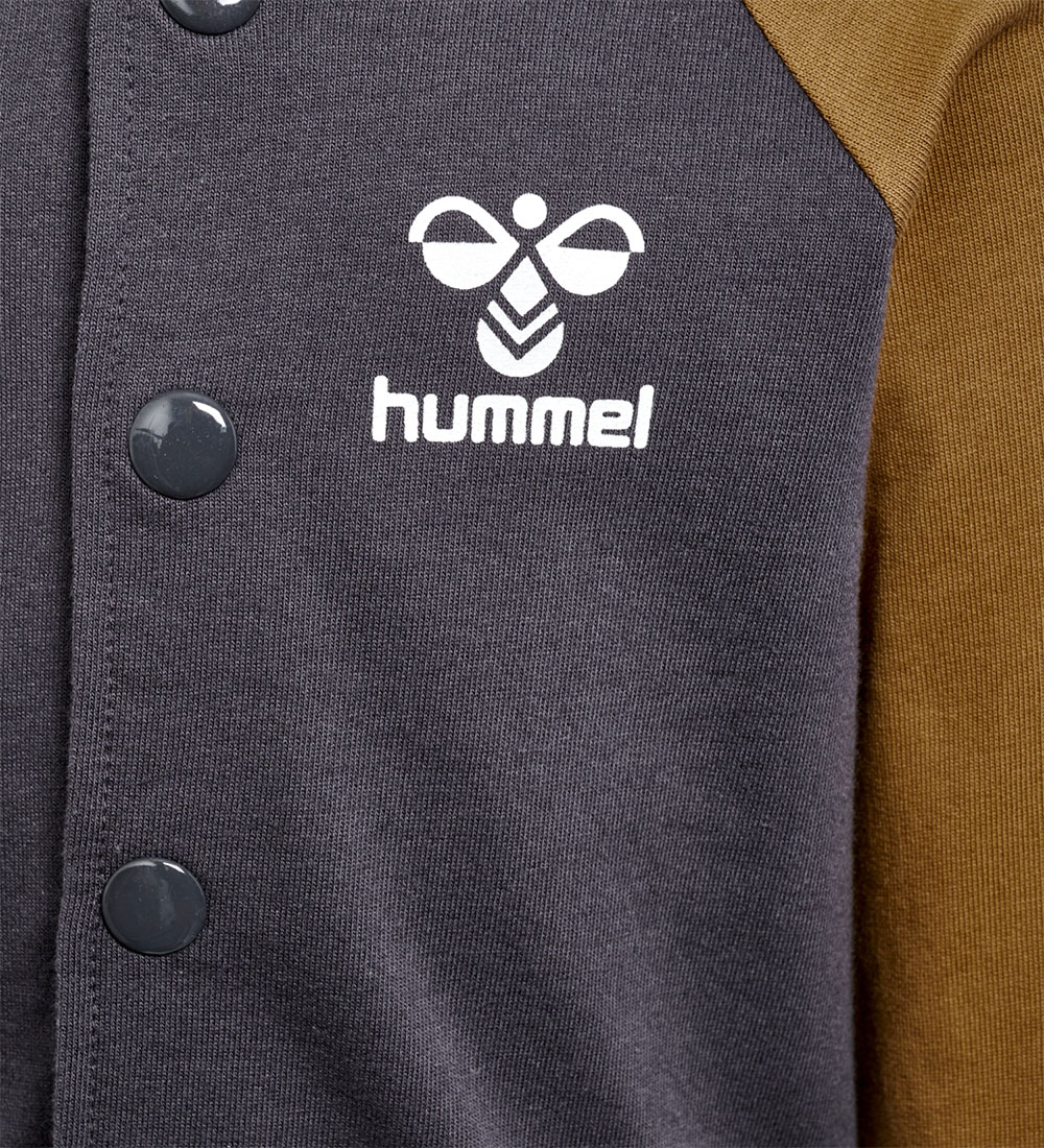 Hummel Sweatshirt - hmlHarvey - Forged Iron