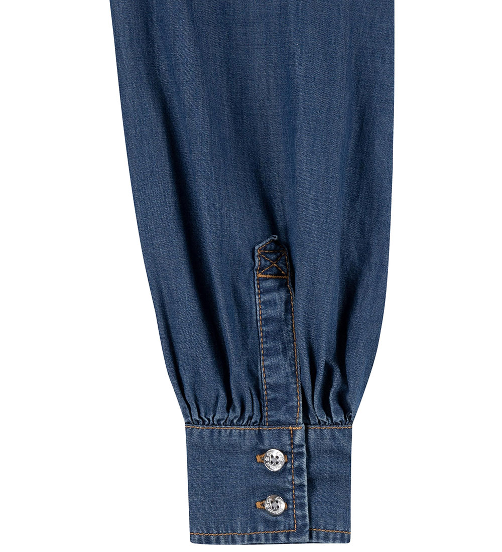 Levis Skjorte - Denim - Pacific Highway