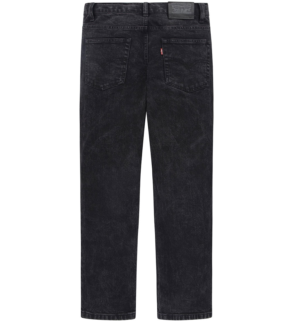 Levis Jeans - 551Z Authentic Straight - Black Canyon