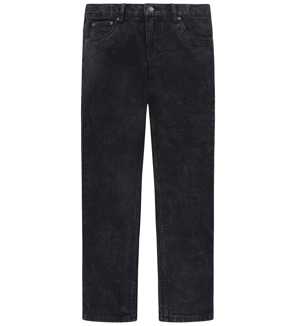 Levis Jeans - 551Z Authentic Straight - Black Canyon