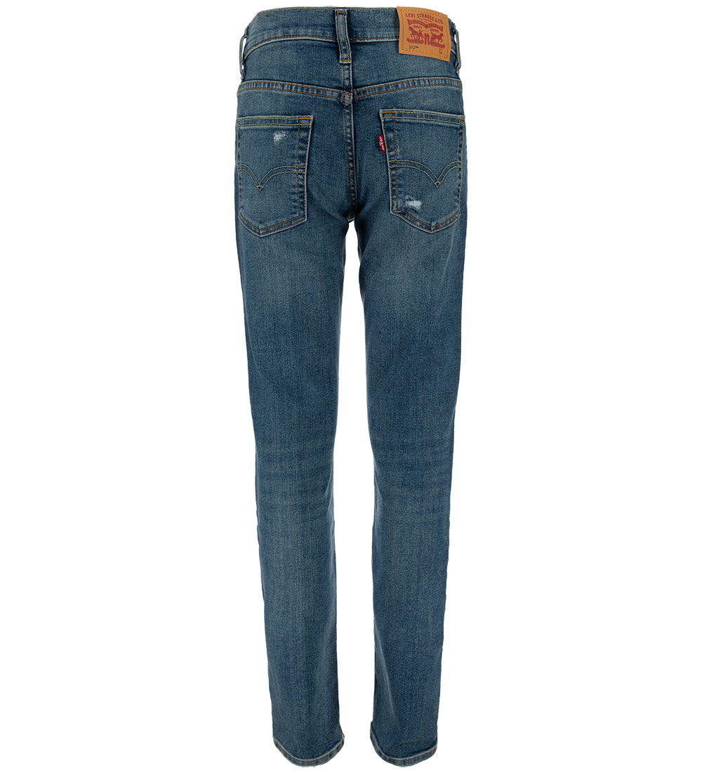 Levis Jeans - 512 Slim Taper - Kabain