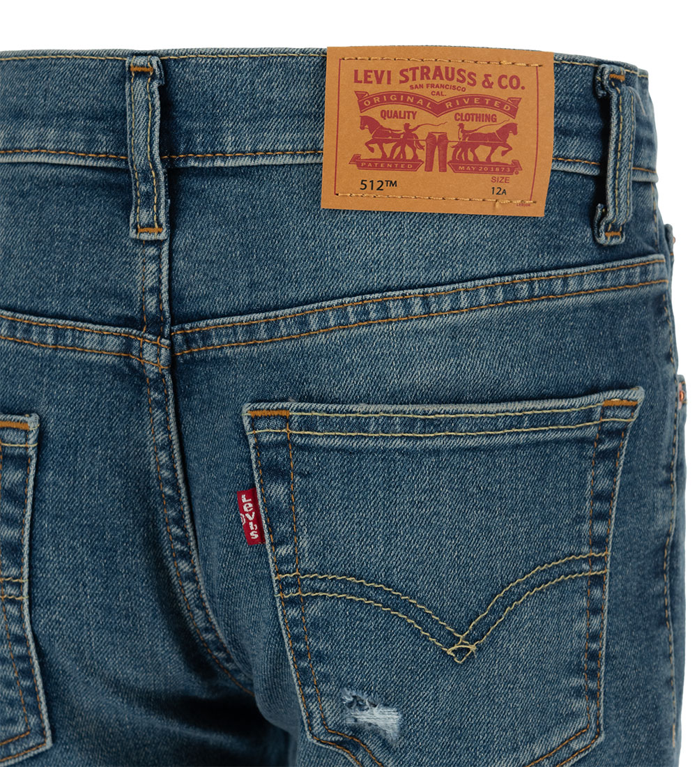 Levis Jeans - 512 Slim Taper - Kabain