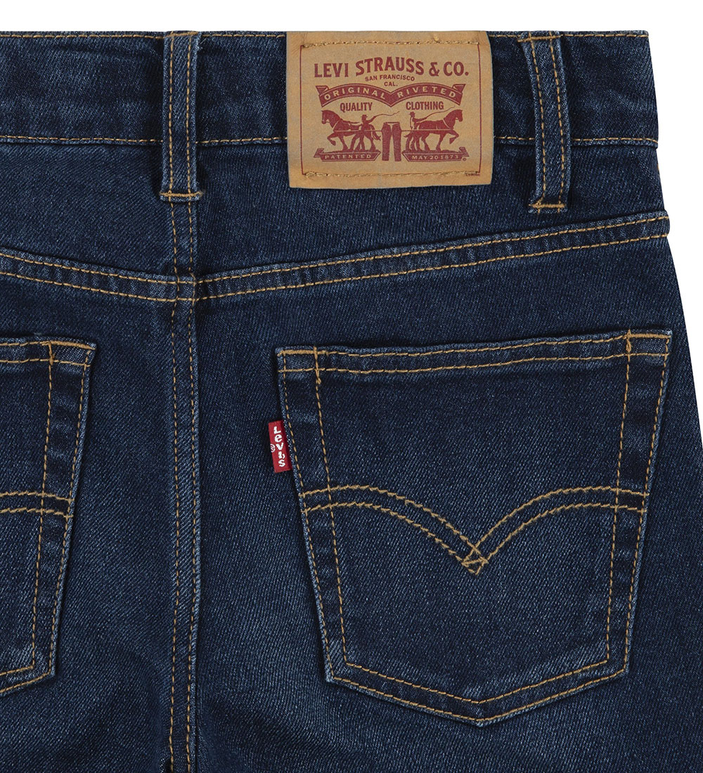 Levis Jeans - 510 Skinny - Top Notch