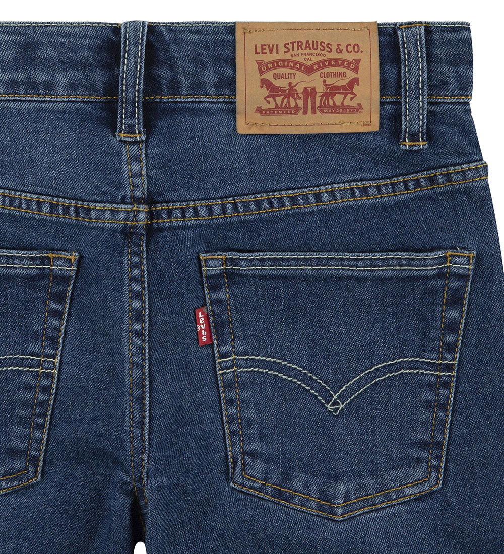 Levis Jeans - 511 Slim - Dark Light