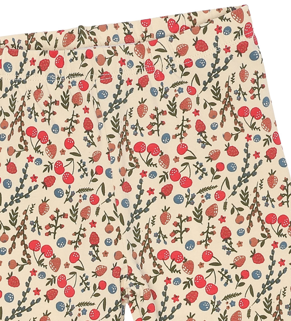 The New Leggings - TnsLayanara -  Angora Nature AOP