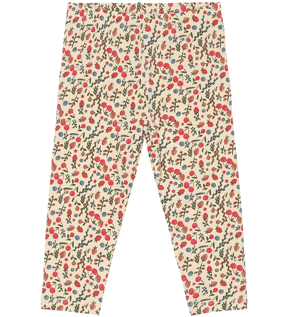 The New Leggings - TnsLayanara -  Angora Nature AOP