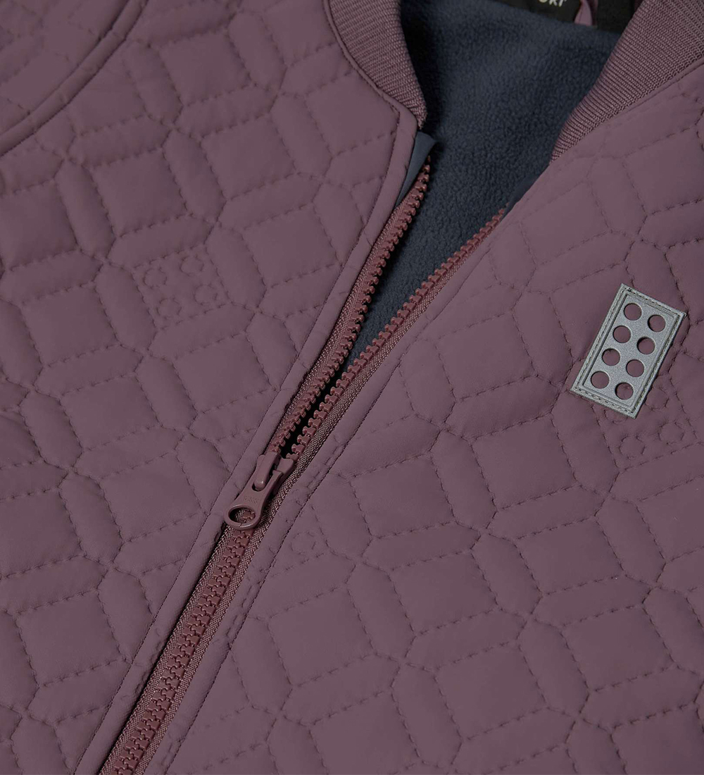LEGO® Wear Termotøj - LwScout - Dark Purple