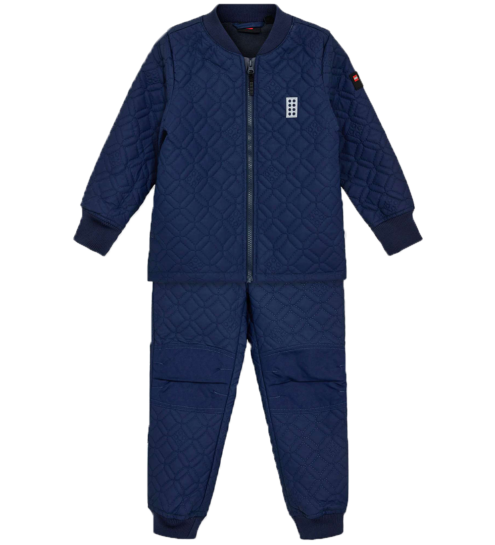 LEGO® Wear Termotøj - LWScout -  Dark Navy