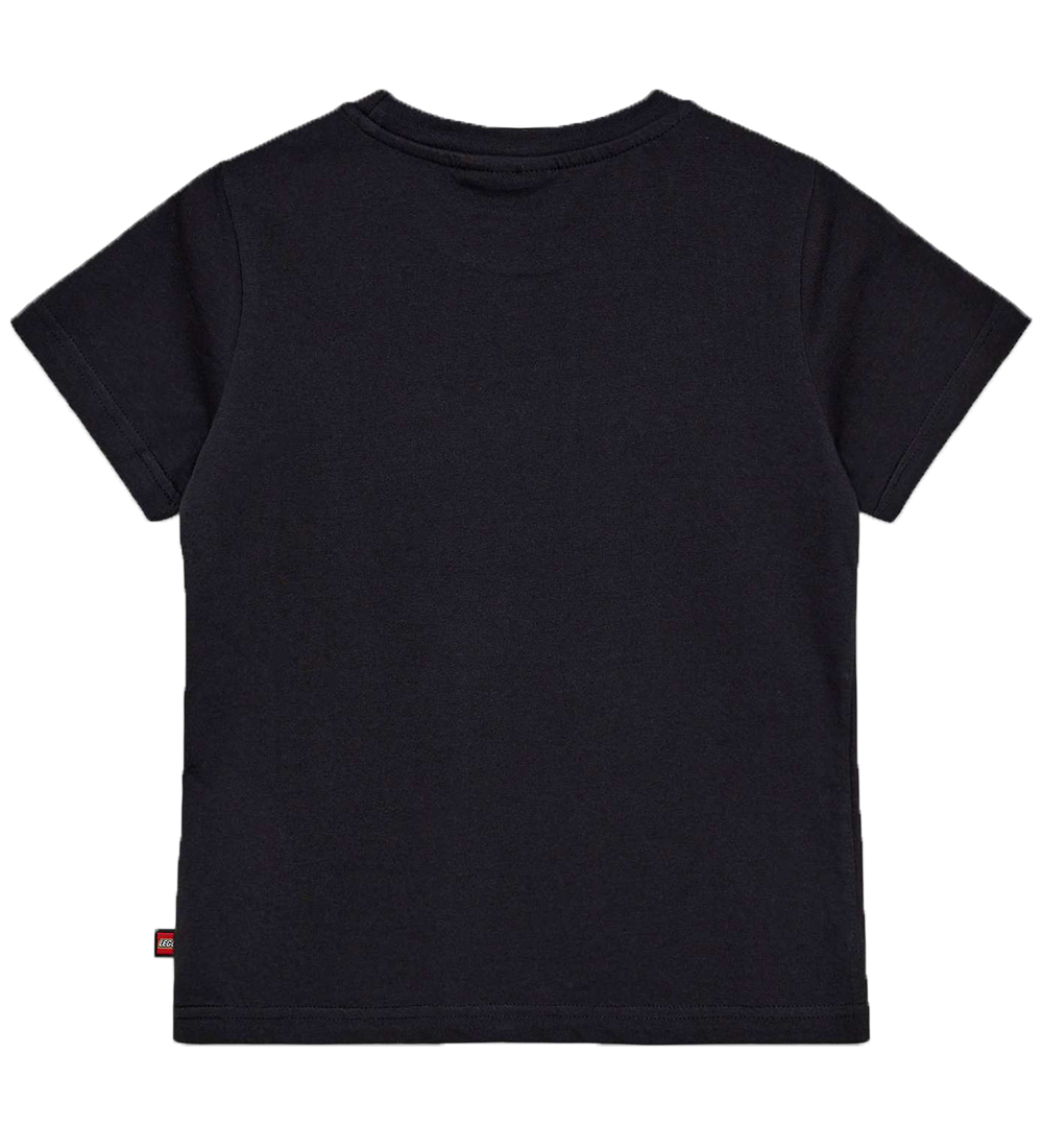 LEGO® Ninjago T-Shirt - LWTano 627 - Black