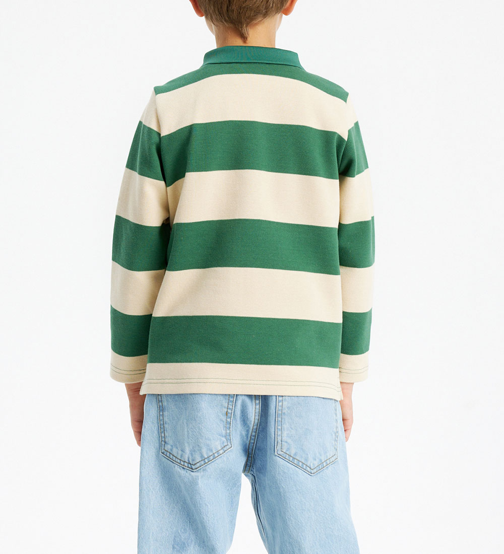 The New Bluse - TnLugby - Foliage Green
