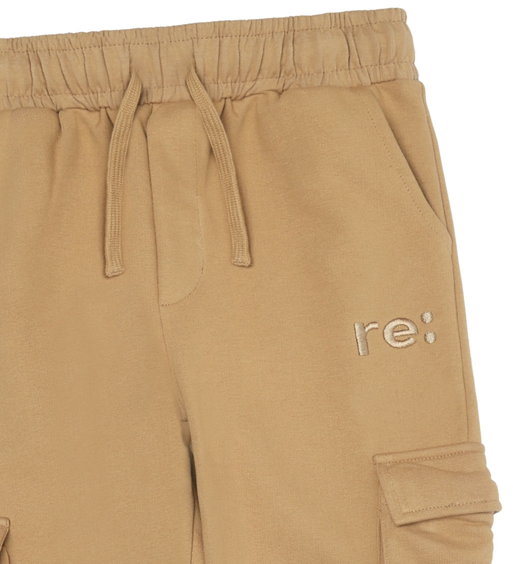 The New Sweatpants - TnRe - Tannin