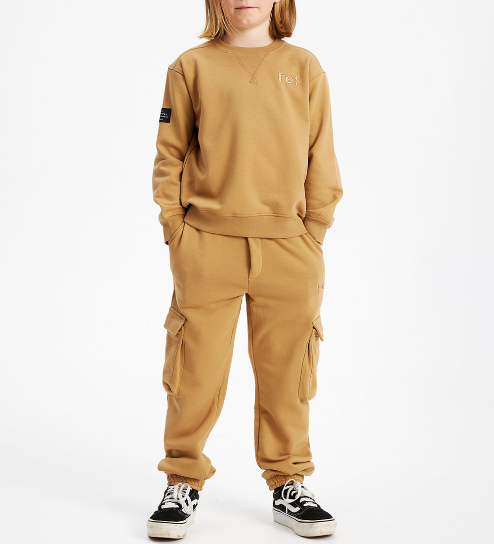 The New Sweatpants - TnRe - Tannin