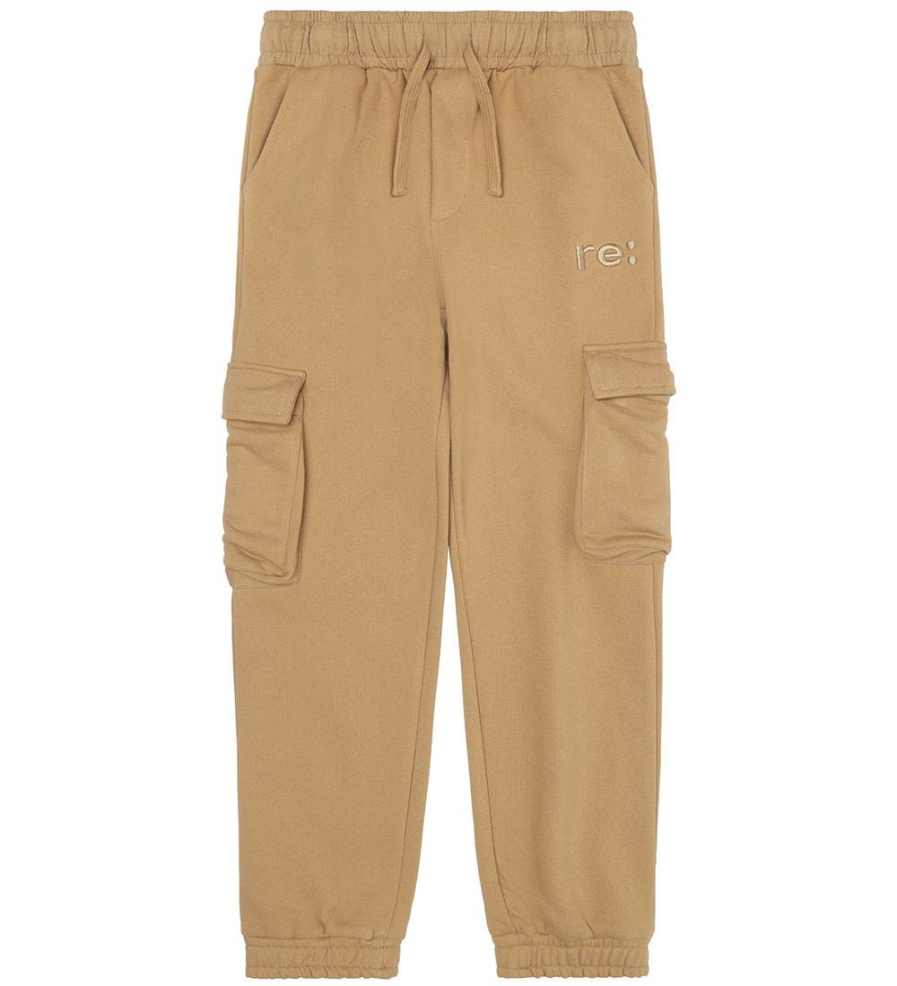 The New Sweatpants - TnRe - Tannin