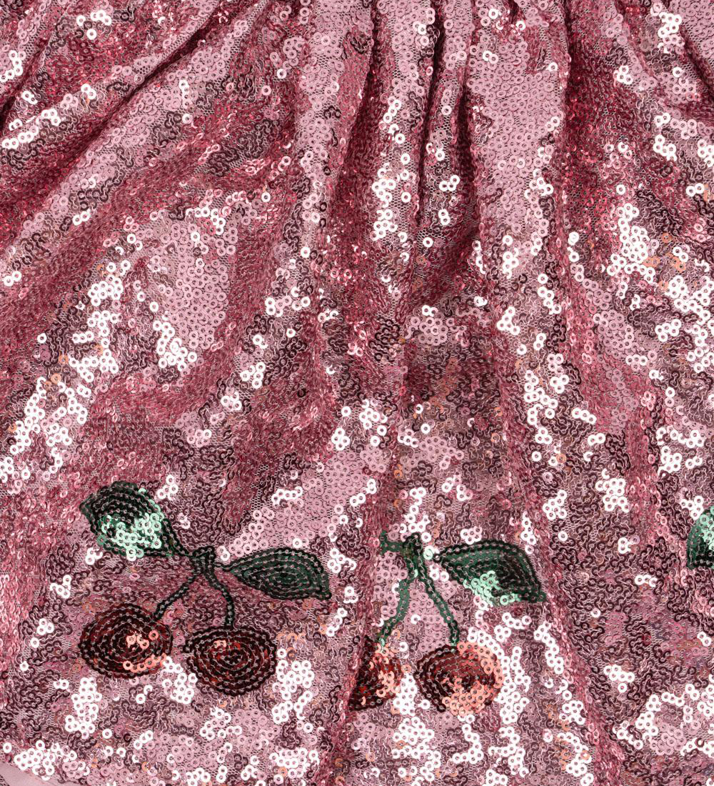 Konges Sløjd Nederdel - Starla Sequin - Blush