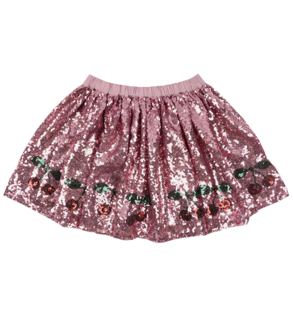 Konges Sløjd Nederdel - Starla Sequin - Blush