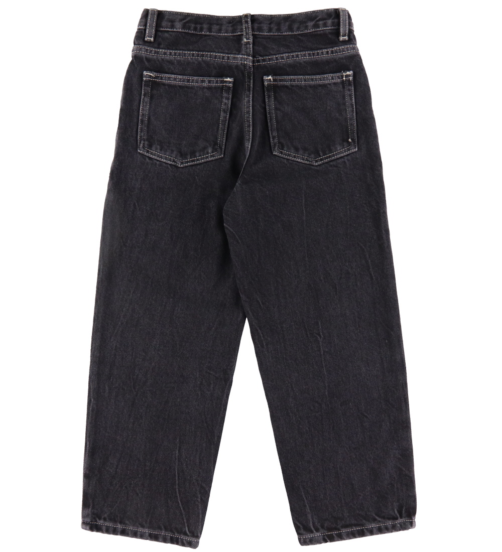 American Vintage Jeans - Yopday-B - Black Vintage
