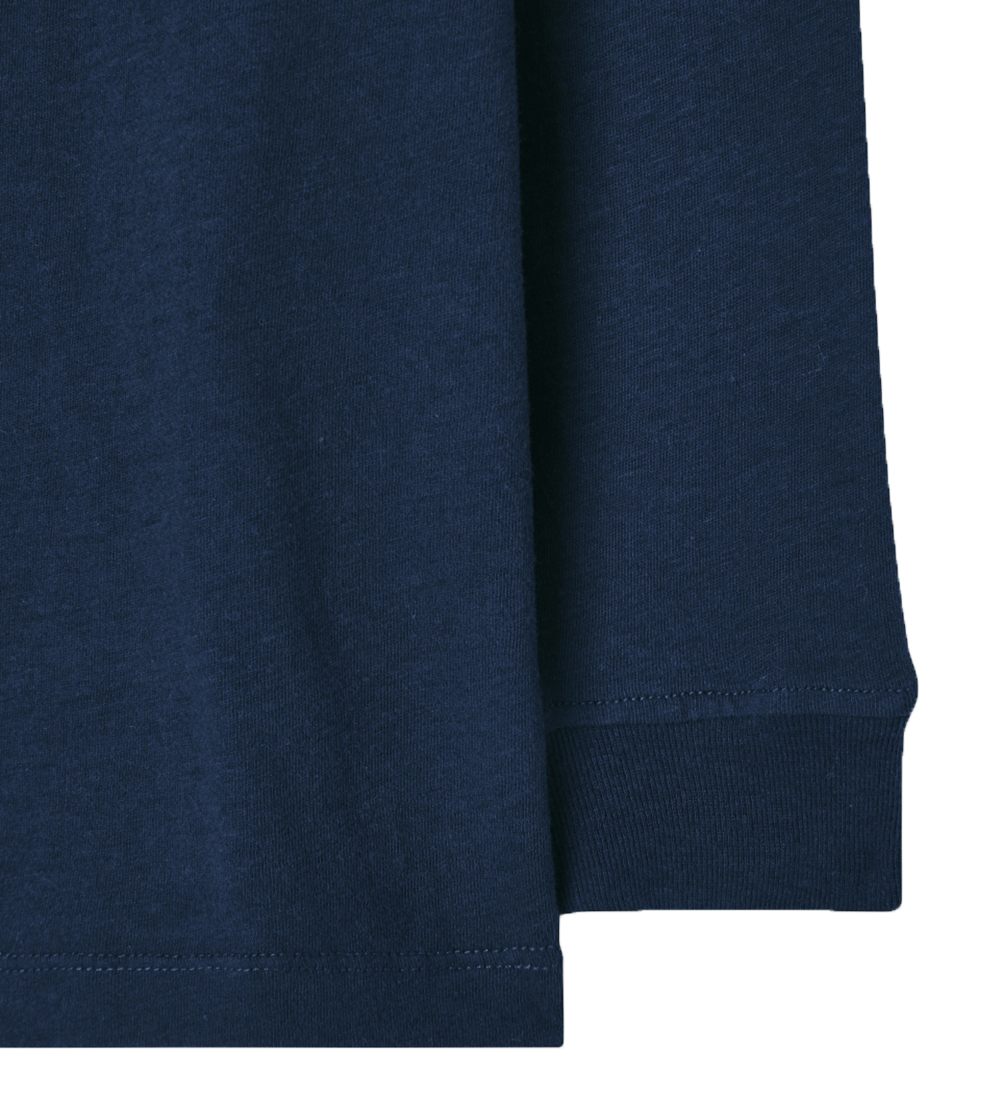 American Vintage Bluse - Gamipy - Navy Vintage