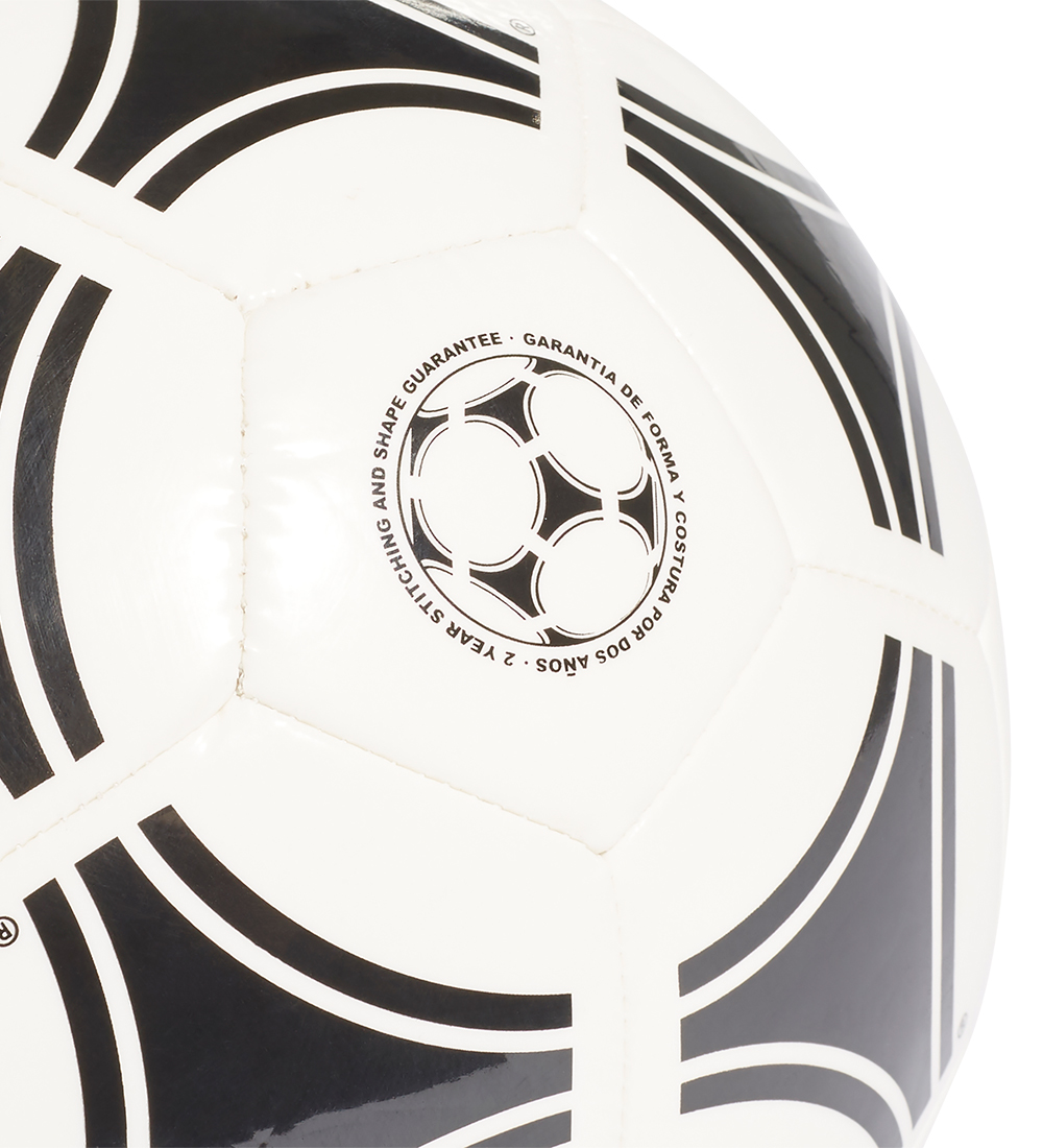adidas Performance Fodbold - Tango Glider - Hvid/Sort