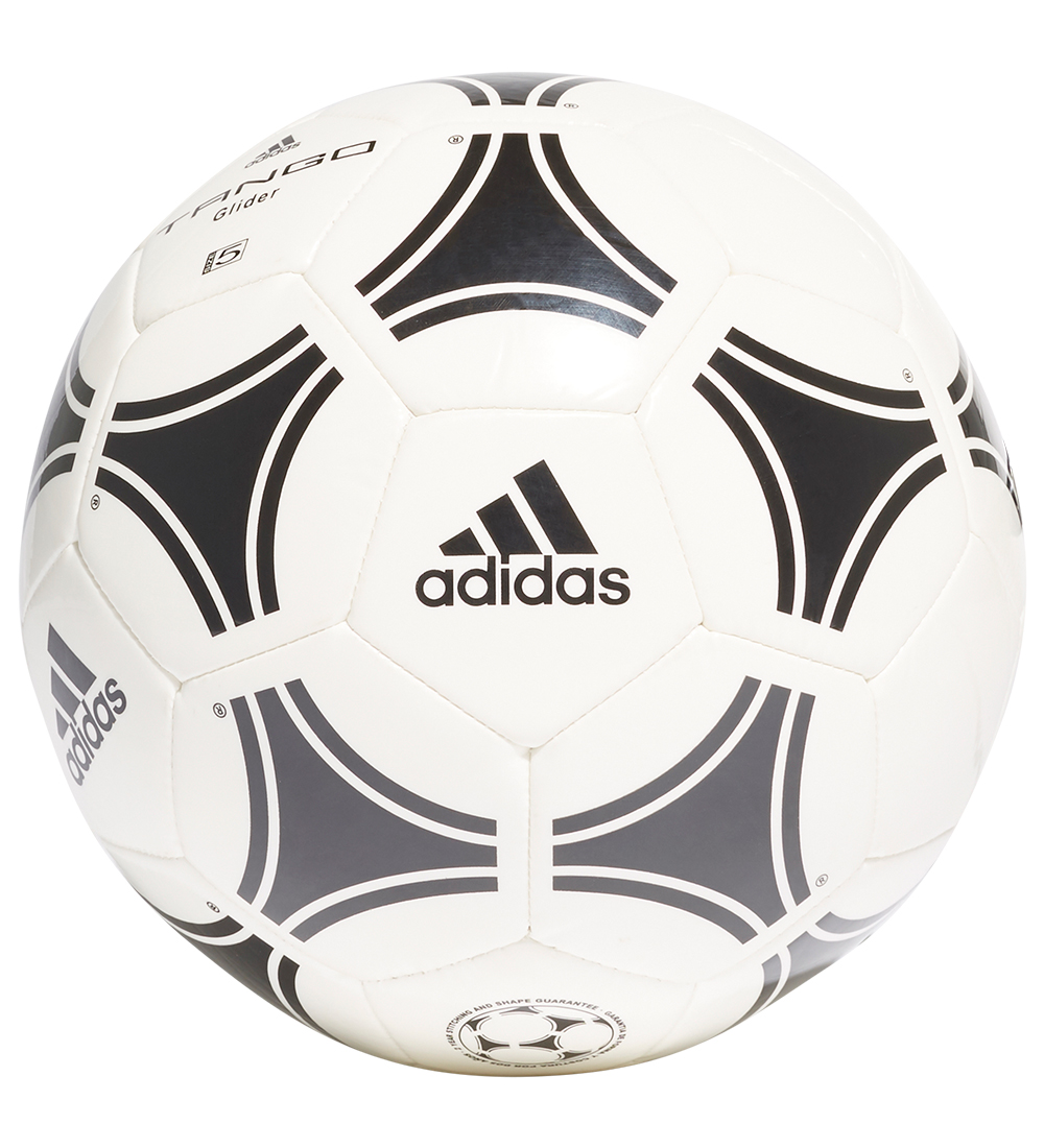 adidas Performance Fodbold - Tango Glider - Hvid/Sort