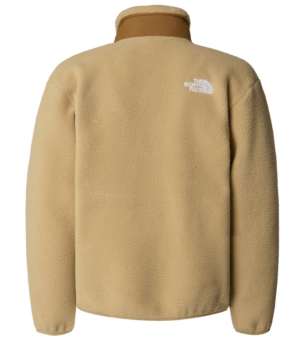 The North Face Fleecejakke - Yumiori - Khaki Stone