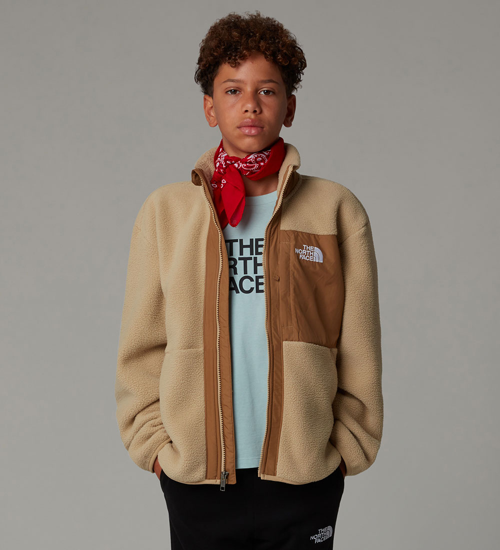 The North Face Fleecejakke - Yumiori - Khaki Stone