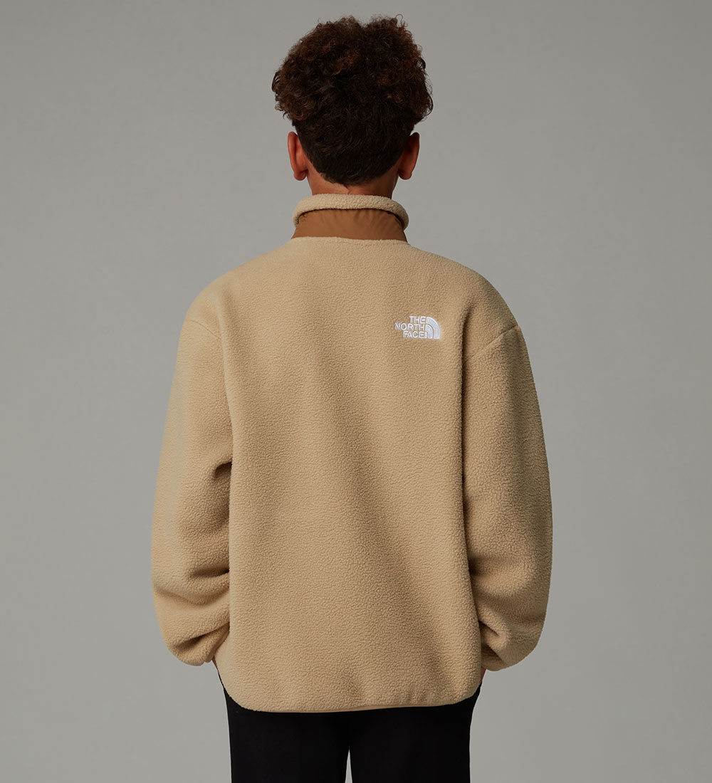 The North Face Fleecejakke - Yumiori - Khaki Stone