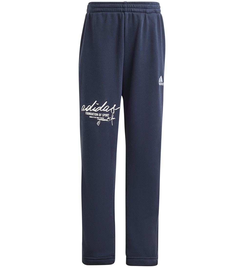 adidas Performance Sweatsæt - LK Bluv TS - Blå