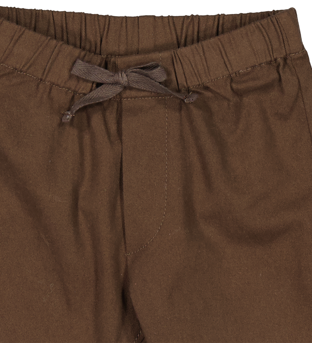 MarMar Bukser - Polle - Deep Choco