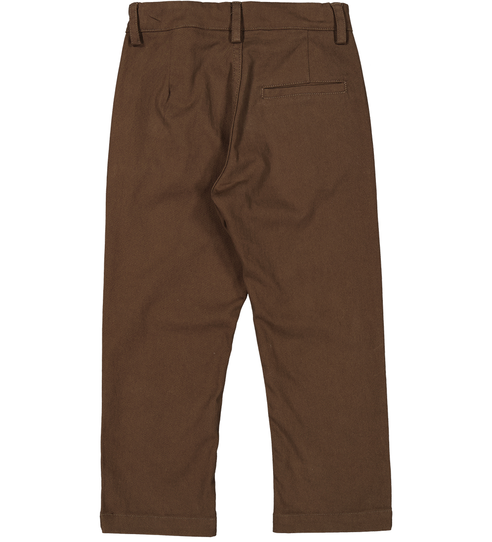 MarMar Bukser - Piper - Deep Choco