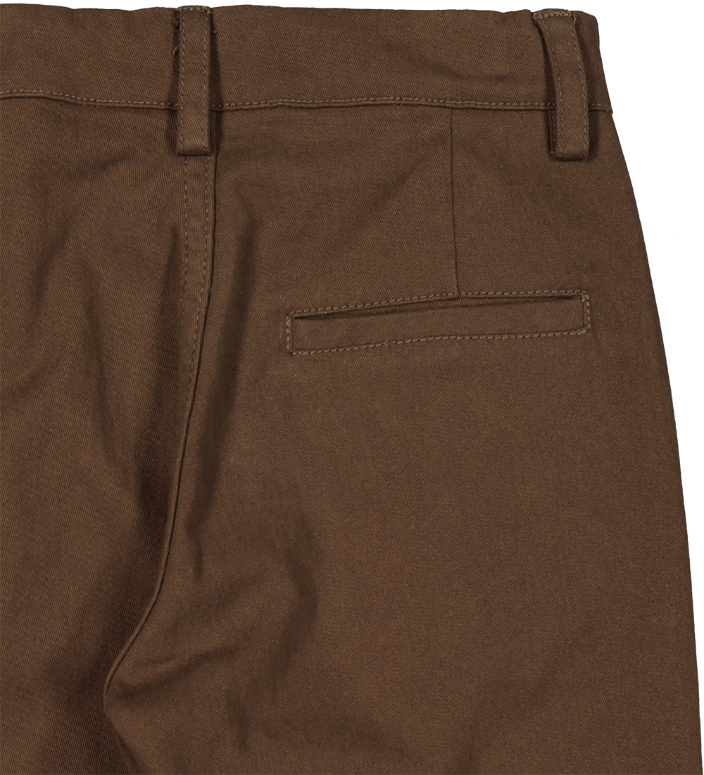 MarMar Bukser - Piper - Deep Choco