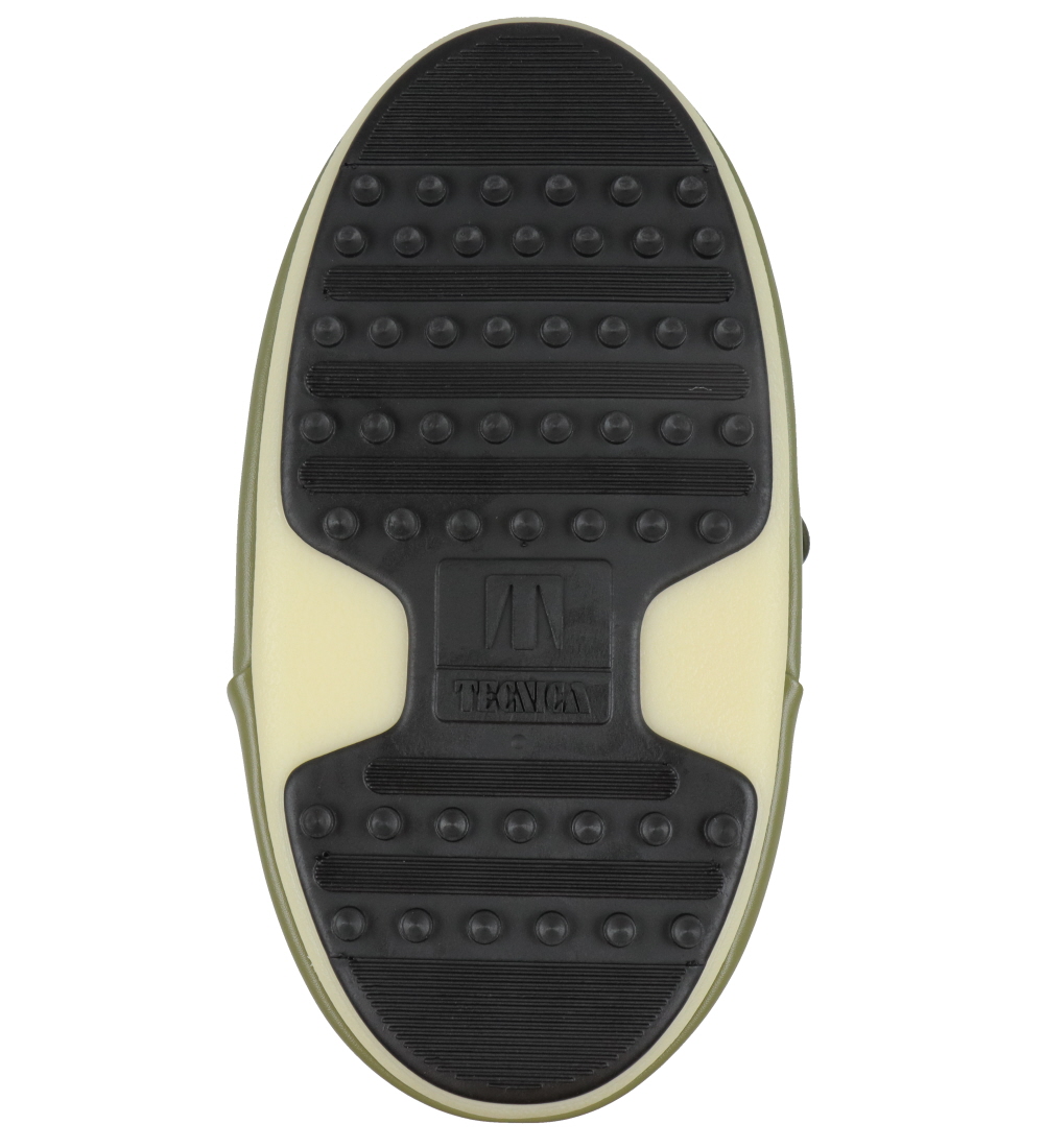 Moon Boot Vinterstøvler - Icon Low Nylon - Khaki