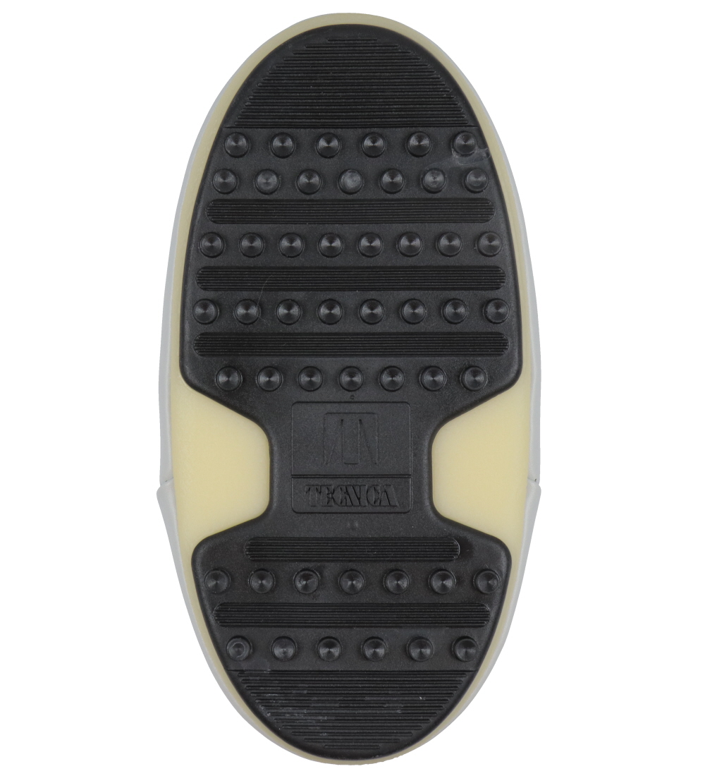 Moon Boot Vinterstøvler - Icon Low Nylon - Glacier Grey