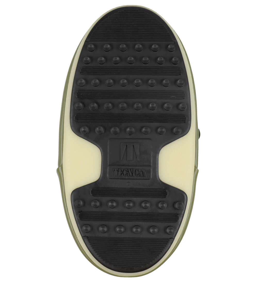 Moon Boot Vinterstøvler - Icon Nylon - Khaki