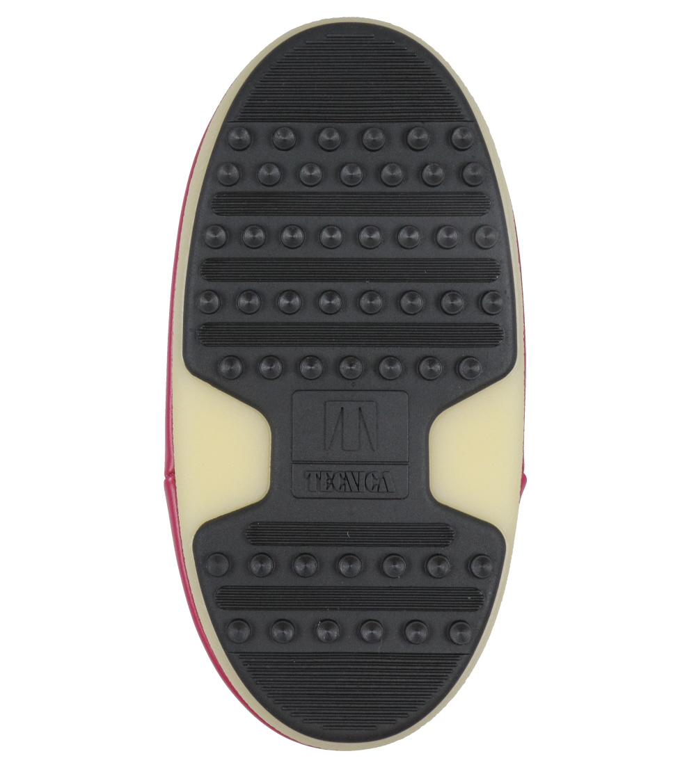 Moon Boot Vinterstøvler - Icon Low Nylon - Bougainvillea