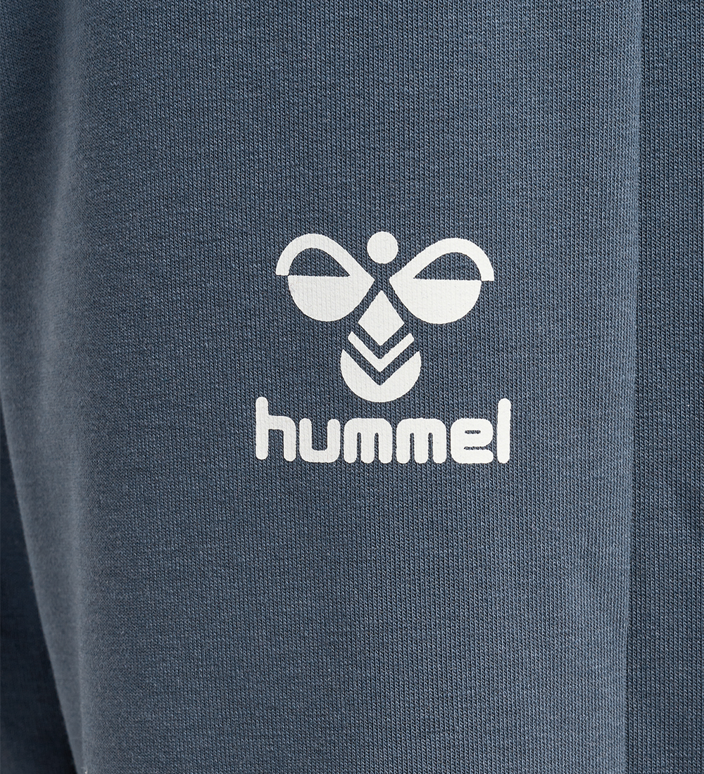 Hummel Sweatpants - HmlIon - Bering Sea