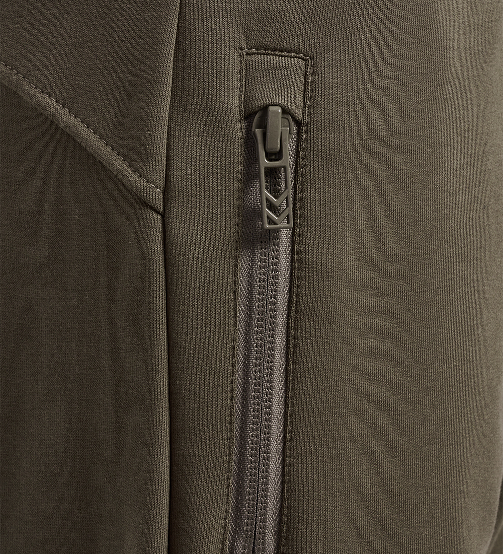 Hummel Sweatpants - HmlOn - Major Brown