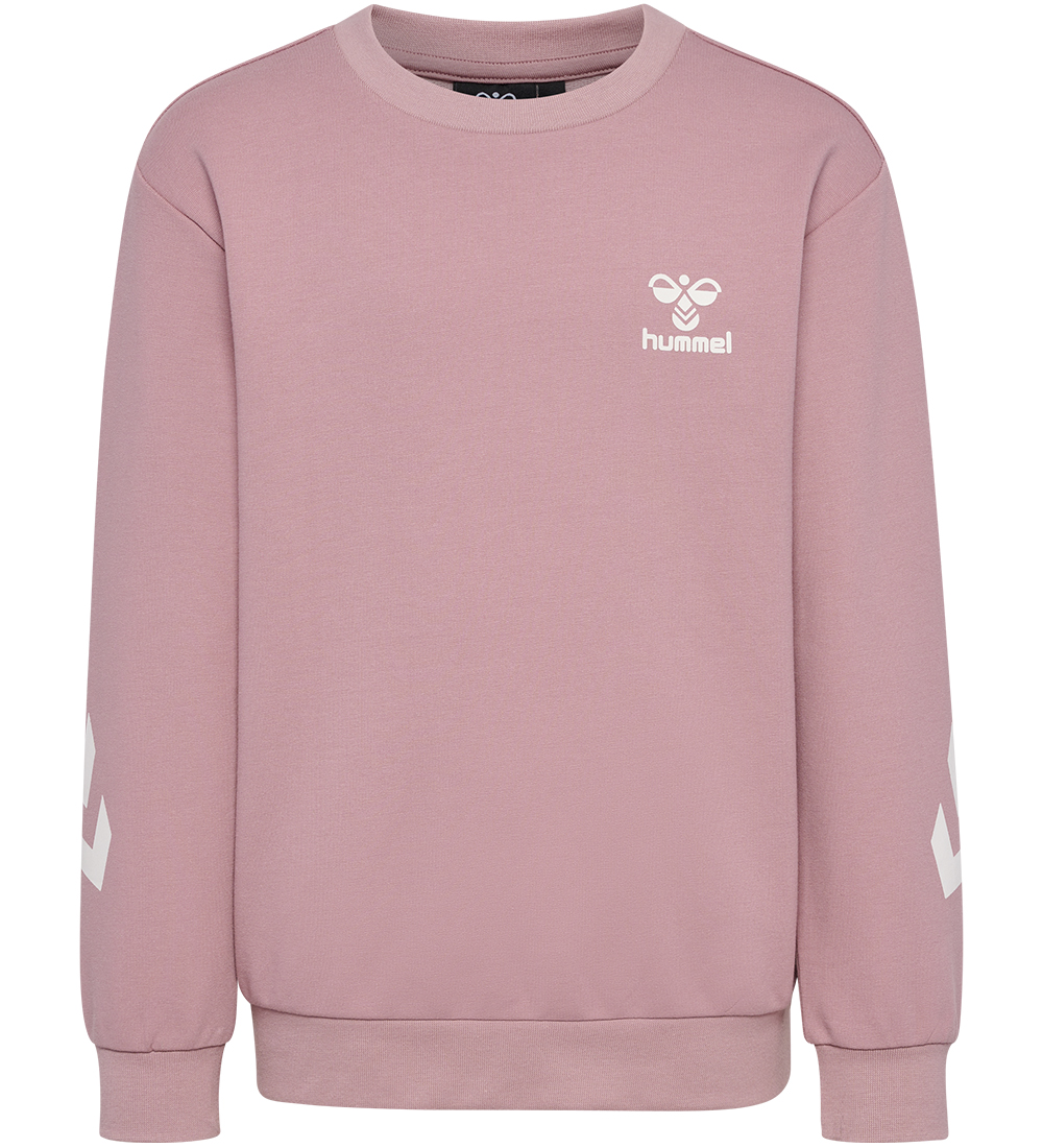 Hummel Sweatsæt - HmlVenti - Woodrose