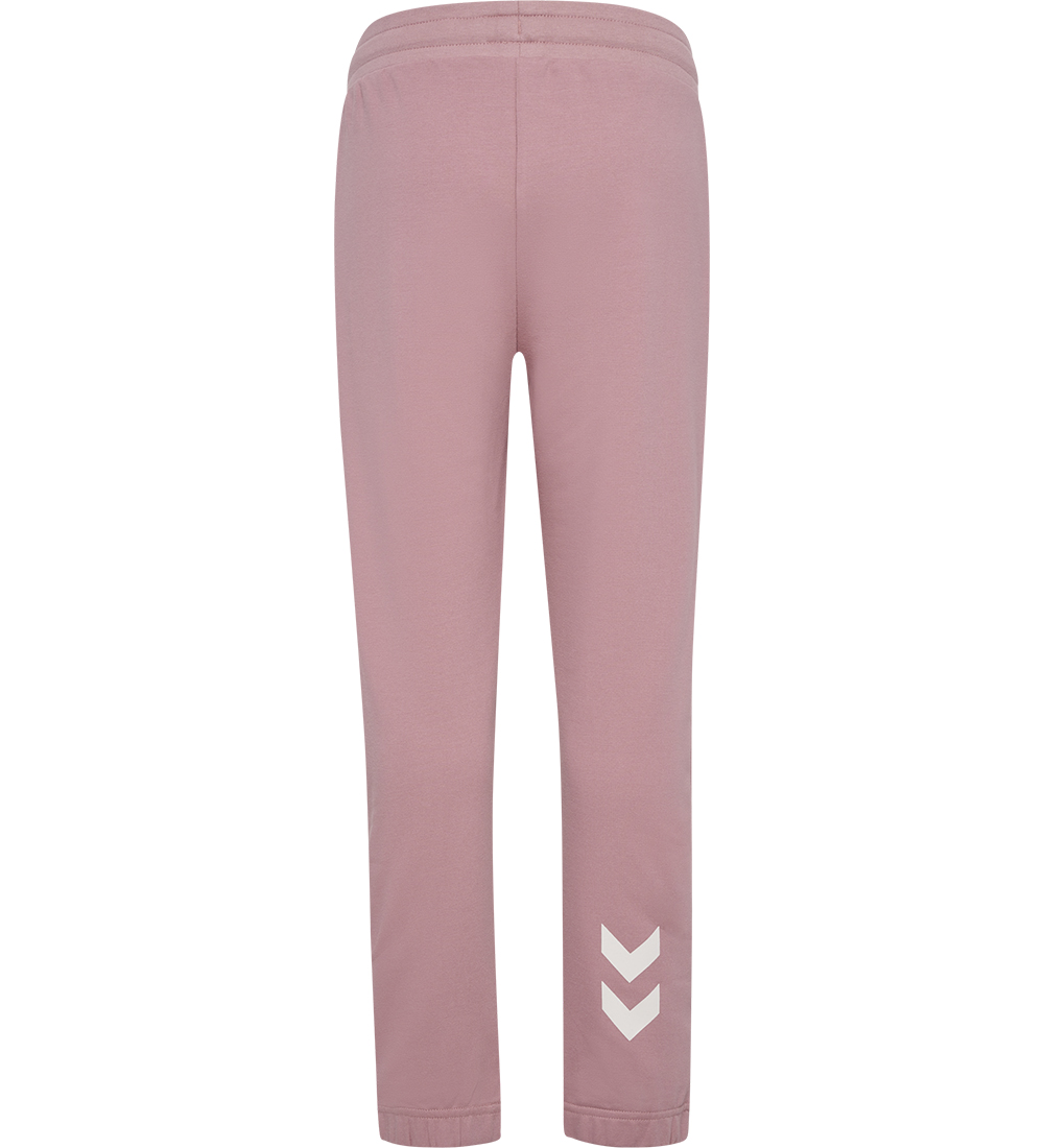 Hummel Sweatsæt - HmlVenti - Woodrose