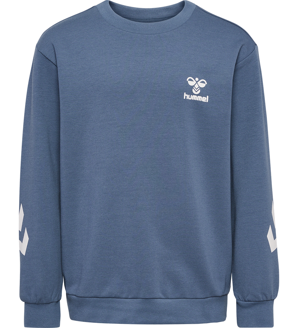 Hummel Sweatsæt - HmlVenti - Bering Sea